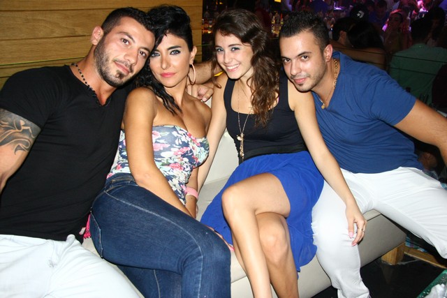 Aura on Saturday